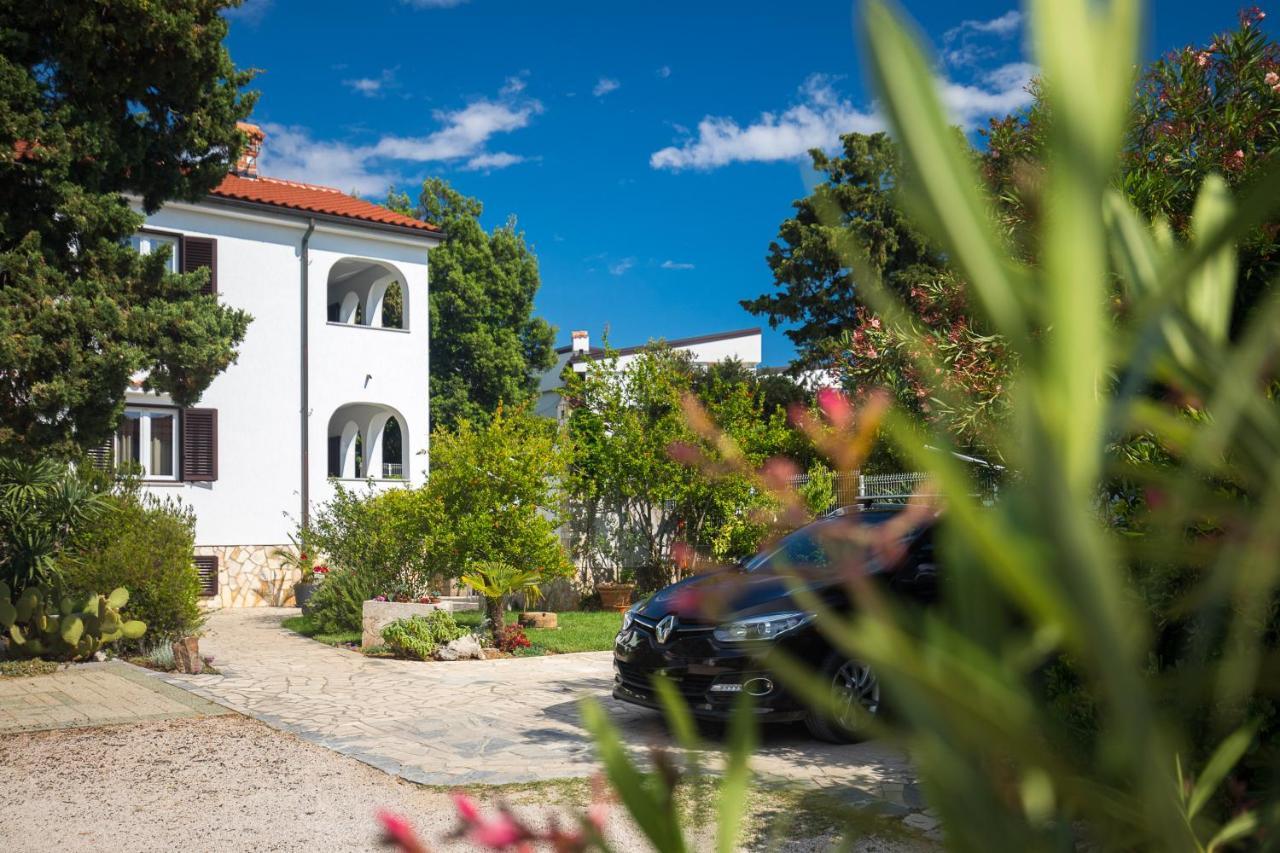 Apartamento Zardin Punat Exterior foto