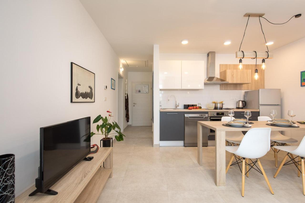 Apartamento Zardin Punat Exterior foto