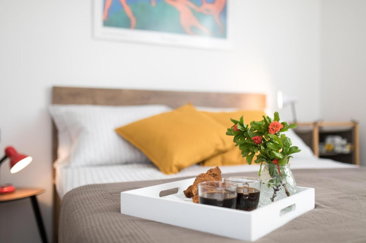 Apartamento Zardin Punat Exterior foto