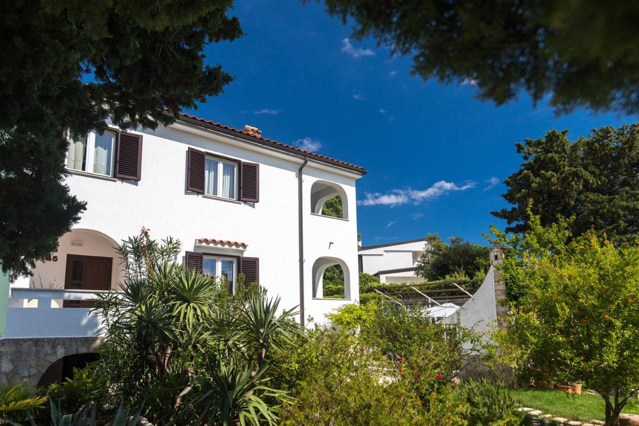 Apartamento Zardin Punat Exterior foto