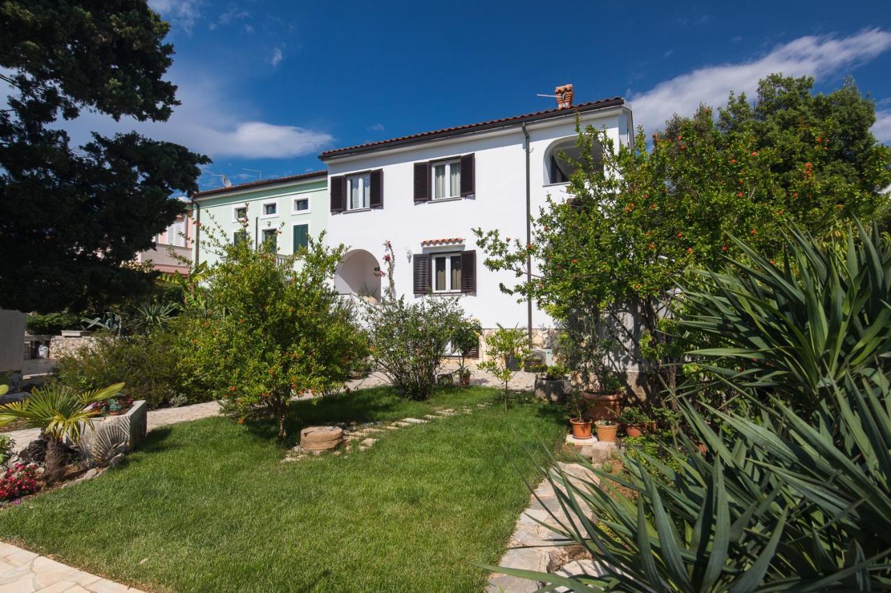 Apartamento Zardin Punat Exterior foto