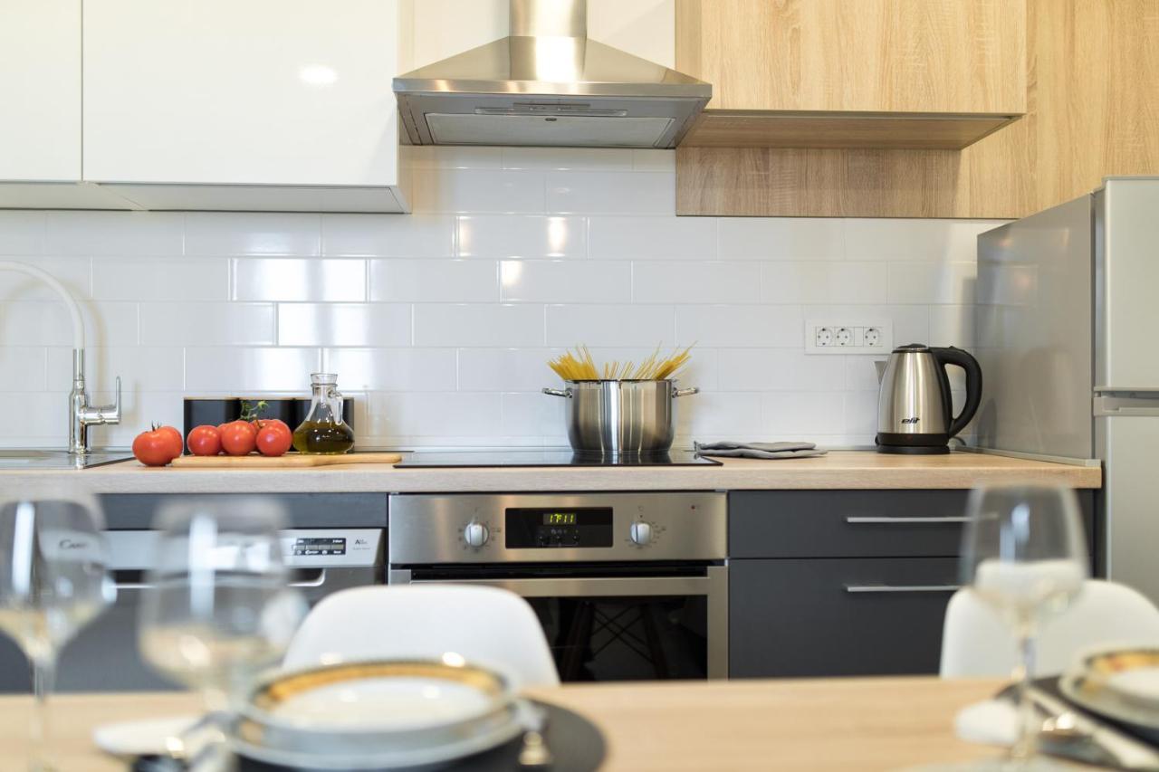 Apartamento Zardin Punat Exterior foto