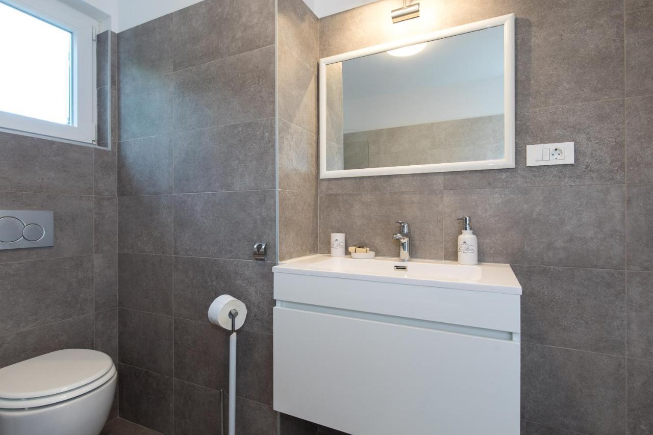 Apartamento Zardin Punat Exterior foto