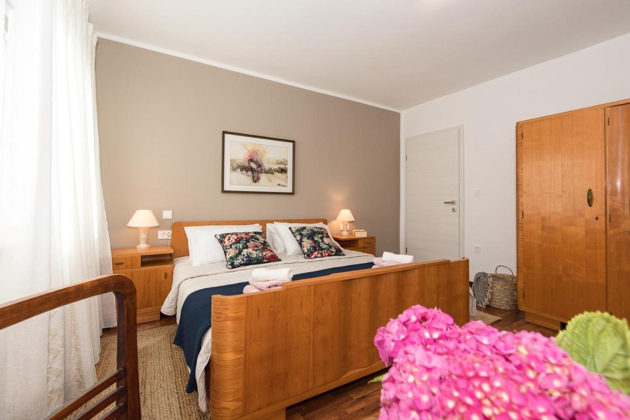Apartamento Zardin Punat Exterior foto