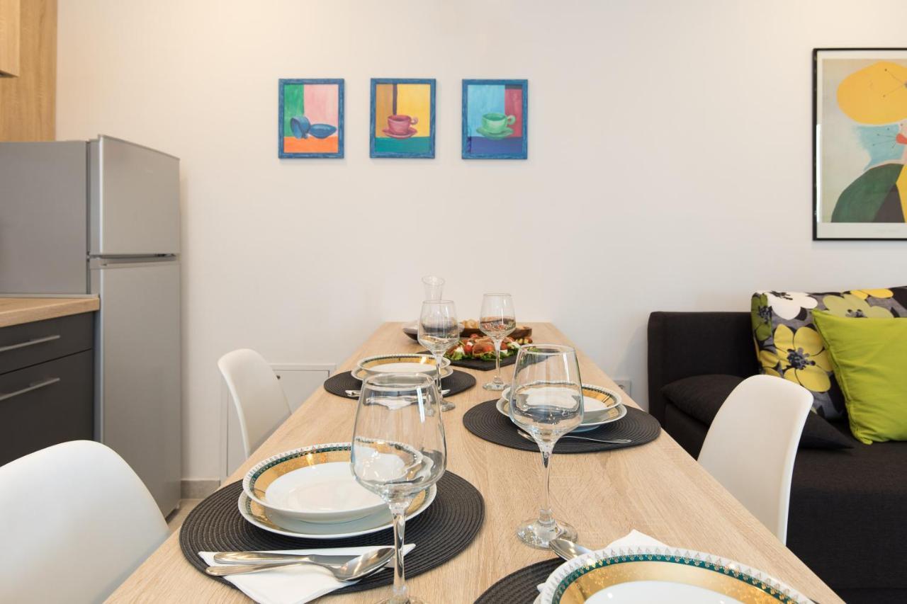Apartamento Zardin Punat Exterior foto
