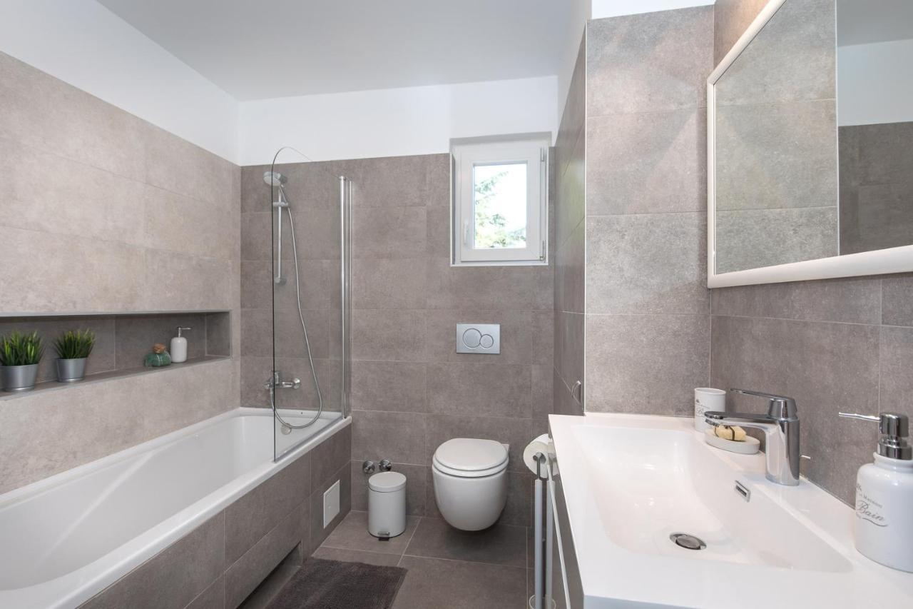 Apartamento Zardin Punat Exterior foto