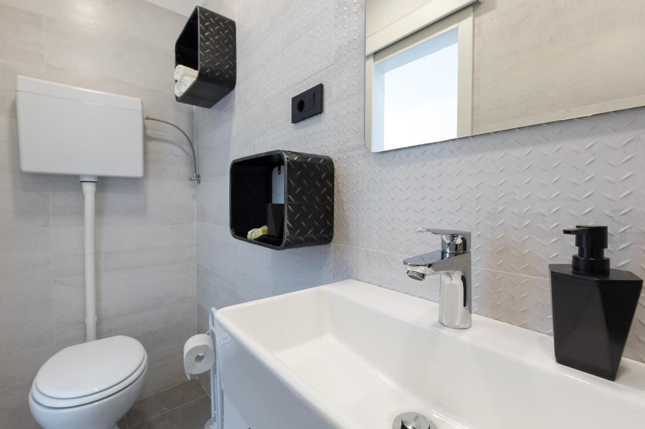 Apartamento Zardin Punat Exterior foto