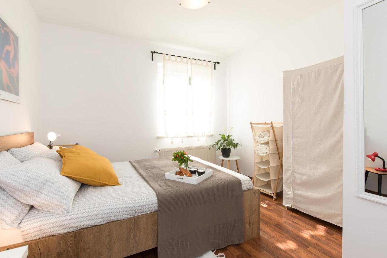 Apartamento Zardin Punat Exterior foto
