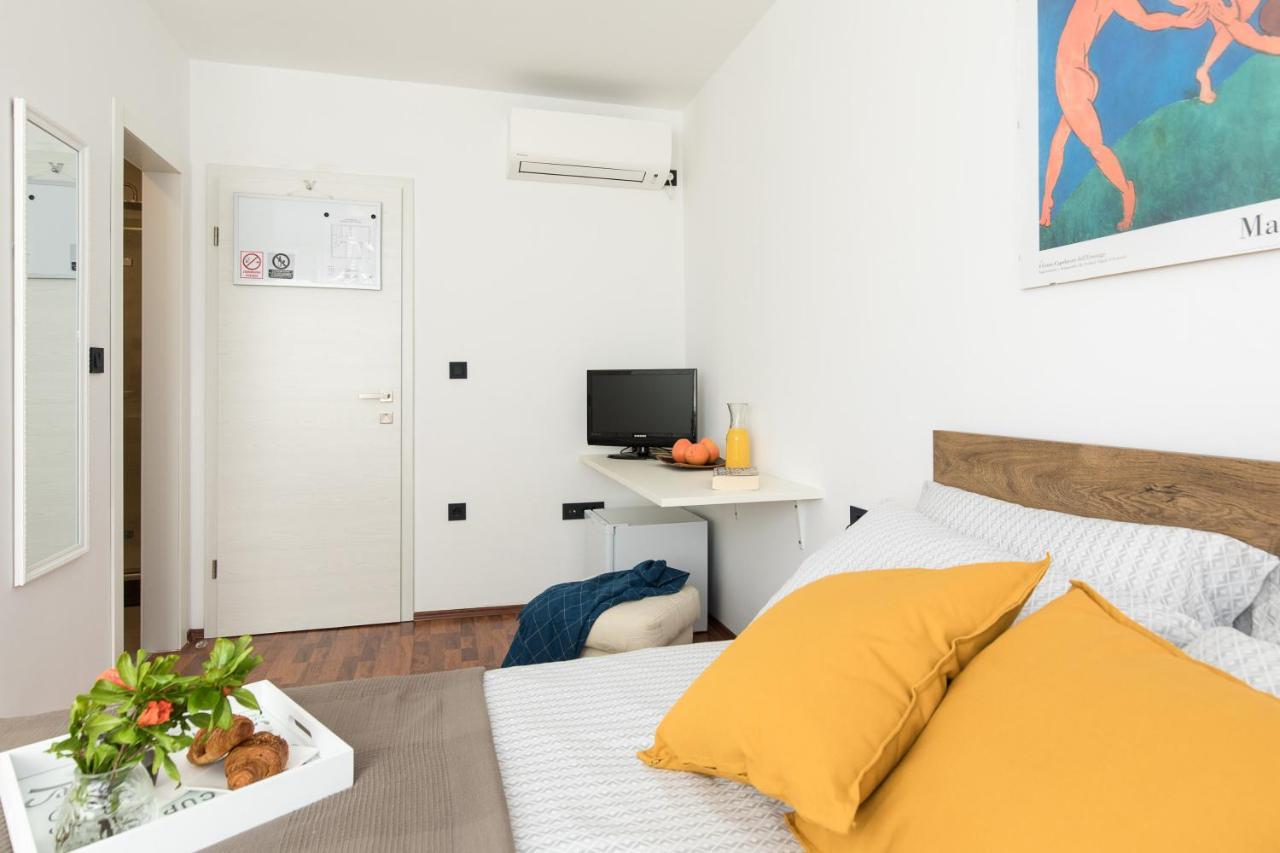 Apartamento Zardin Punat Exterior foto