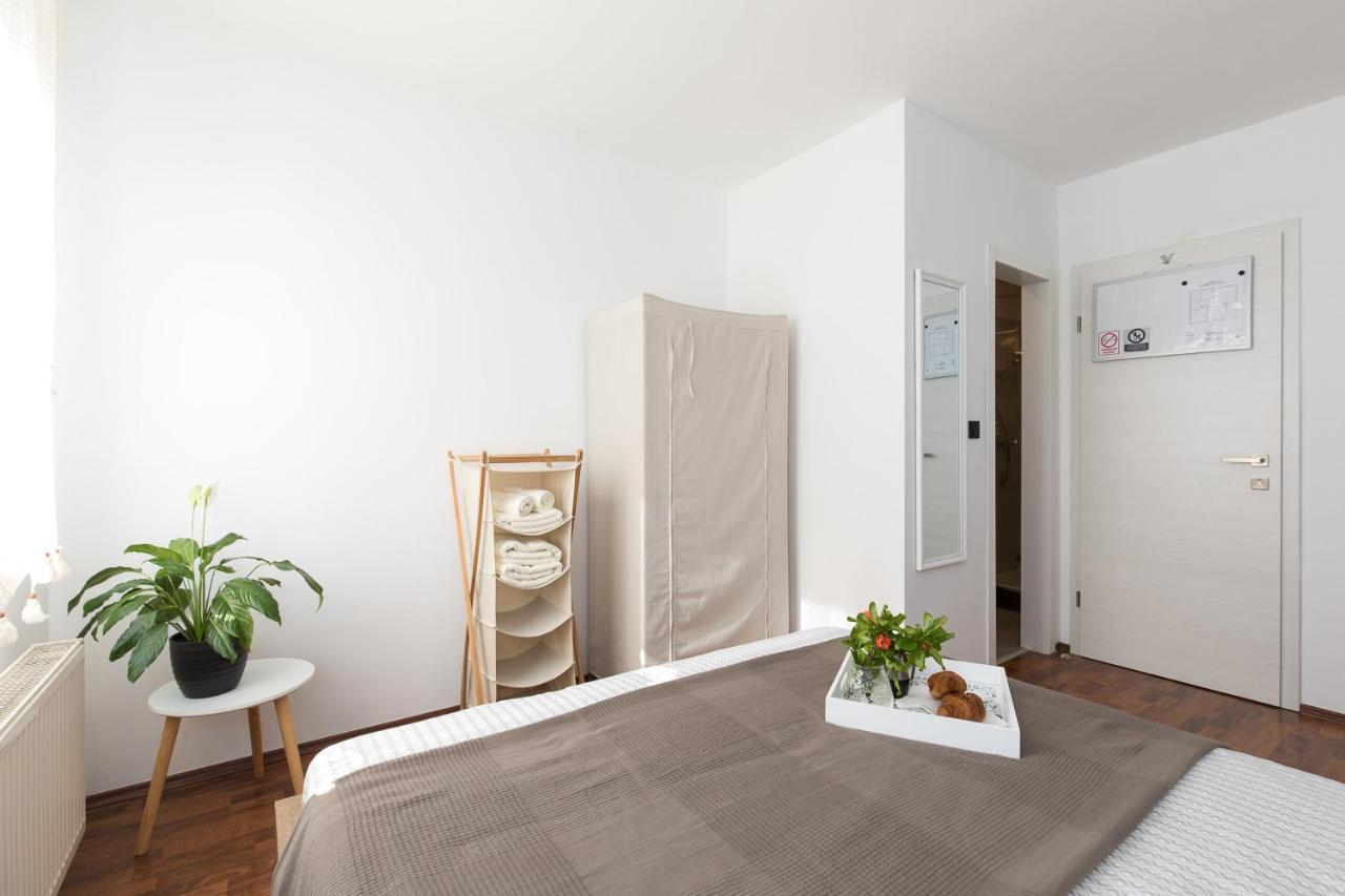 Apartamento Zardin Punat Exterior foto